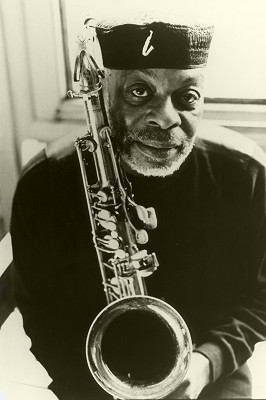 Dewey Redman