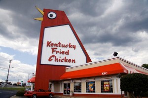 Big Chicken - Marietta, USA