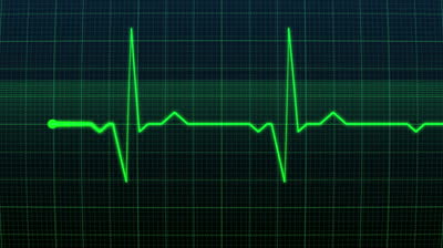 stock-footage-heart-rate-monitor