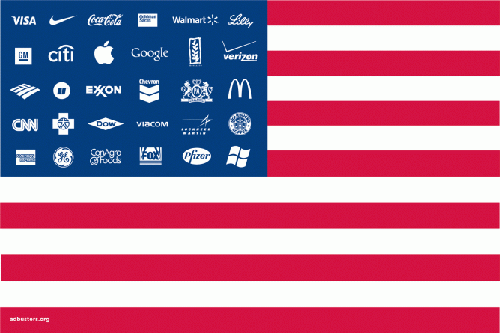 adbusters_corporateamericaflag