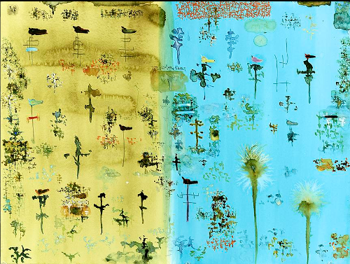 Image by John Lurie