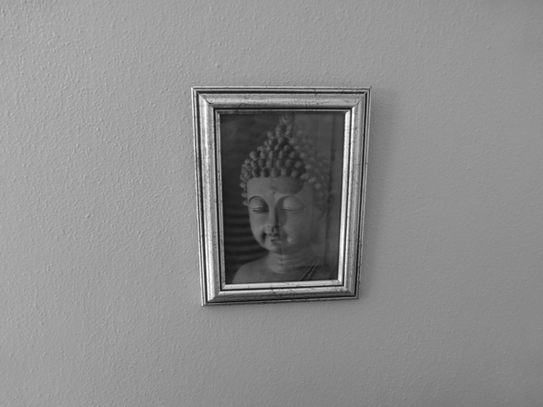 Buddha image from Nancy Hamilton